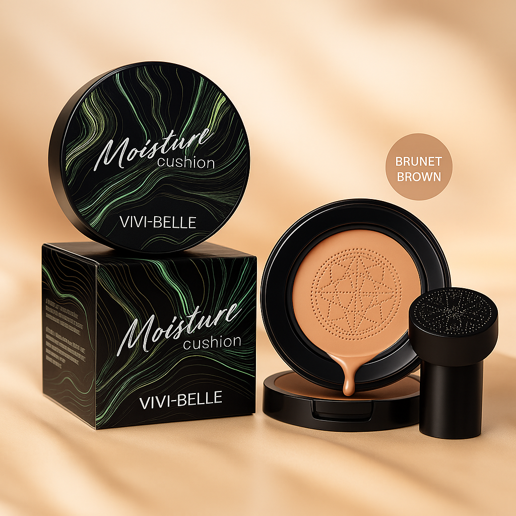 Magic Air Foundation | Egale, Stralende Huid in 1 Stap