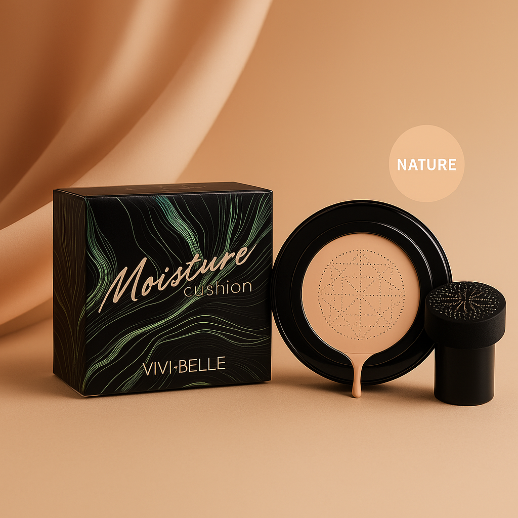 Magic Air Foundation | Egale, Stralende Huid in 1 Stap